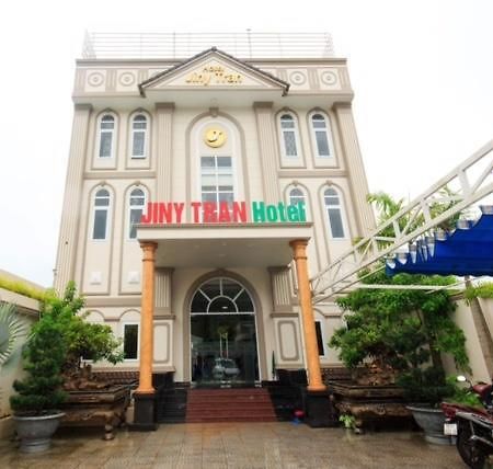 Duong Dong  Jiny Tran Hotel מראה חיצוני תמונה