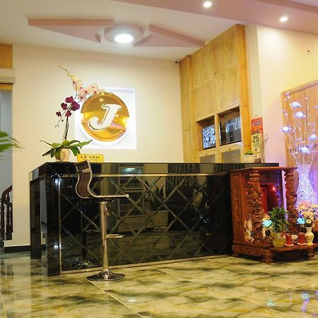 Duong Dong  Jiny Tran Hotel מראה חיצוני תמונה
