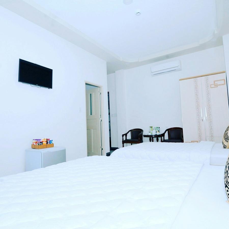 Duong Dong  Jiny Tran Hotel מראה חיצוני תמונה