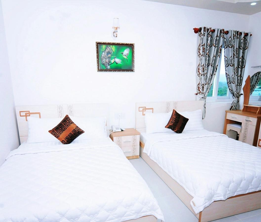 Duong Dong  Jiny Tran Hotel מראה חיצוני תמונה