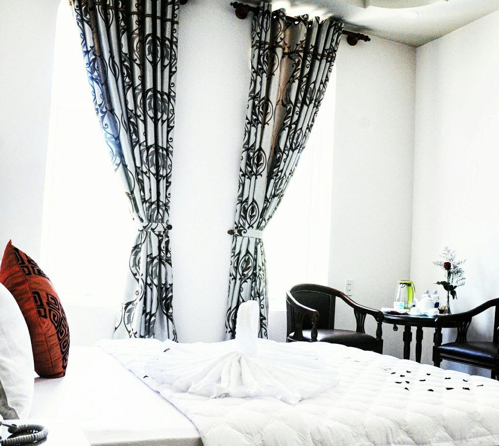 Duong Dong  Jiny Tran Hotel מראה חיצוני תמונה