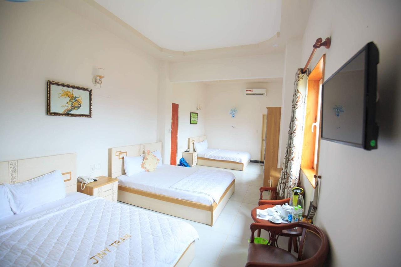 Duong Dong  Jiny Tran Hotel מראה חיצוני תמונה