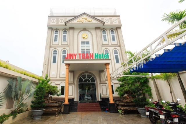 Duong Dong  Jiny Tran Hotel מראה חיצוני תמונה