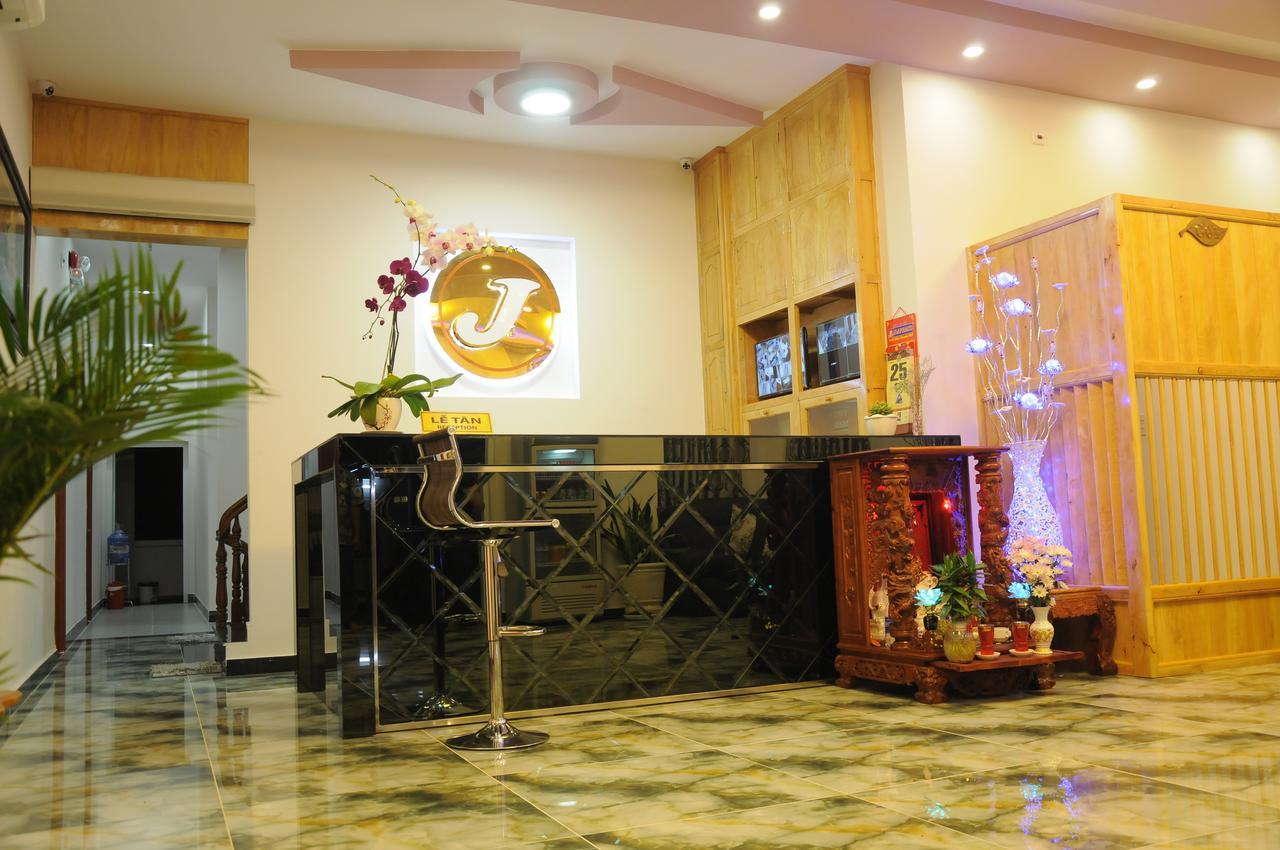 Duong Dong  Jiny Tran Hotel מראה חיצוני תמונה