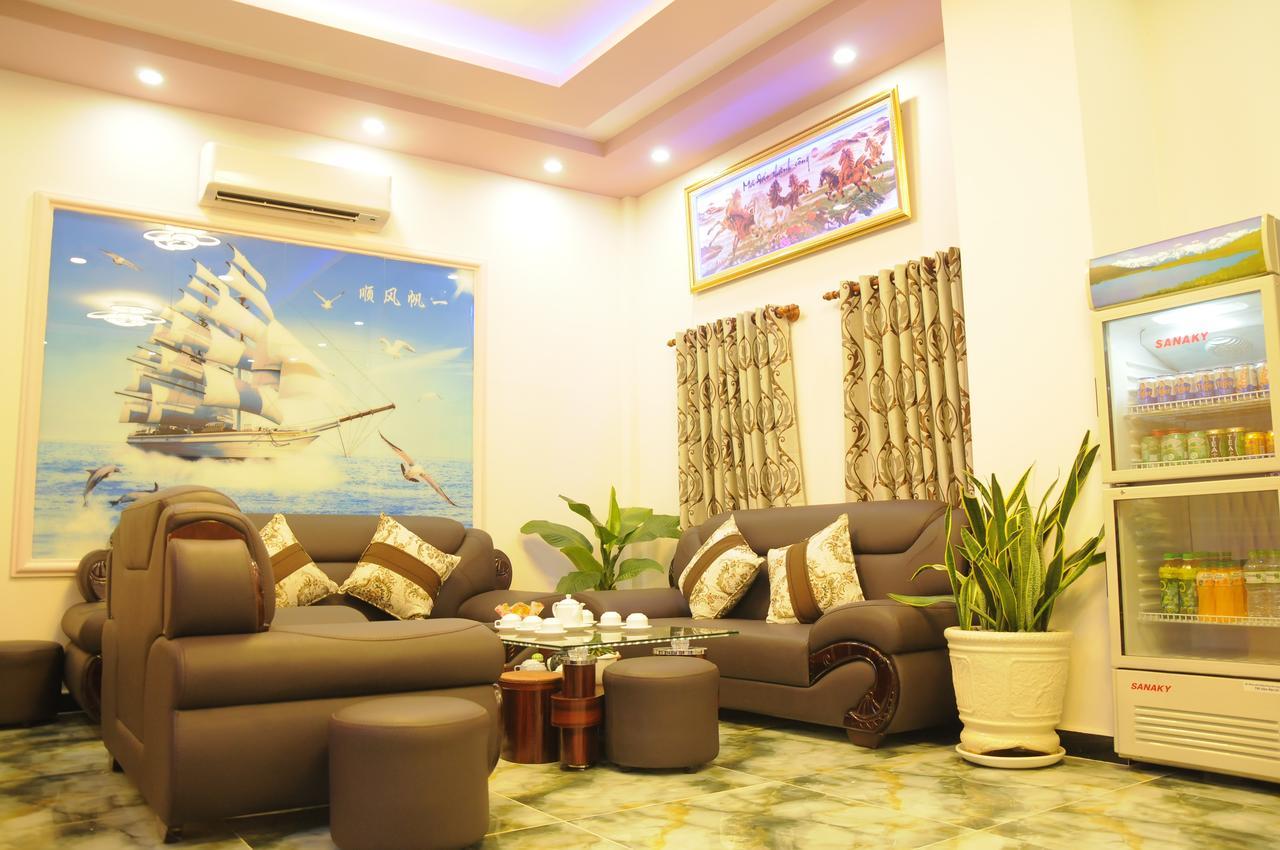 Duong Dong  Jiny Tran Hotel מראה חיצוני תמונה