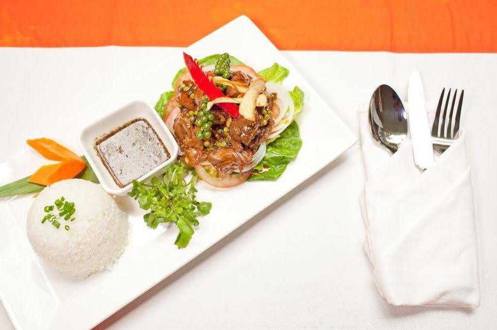 Duong Dong  Jiny Tran Hotel מראה חיצוני תמונה