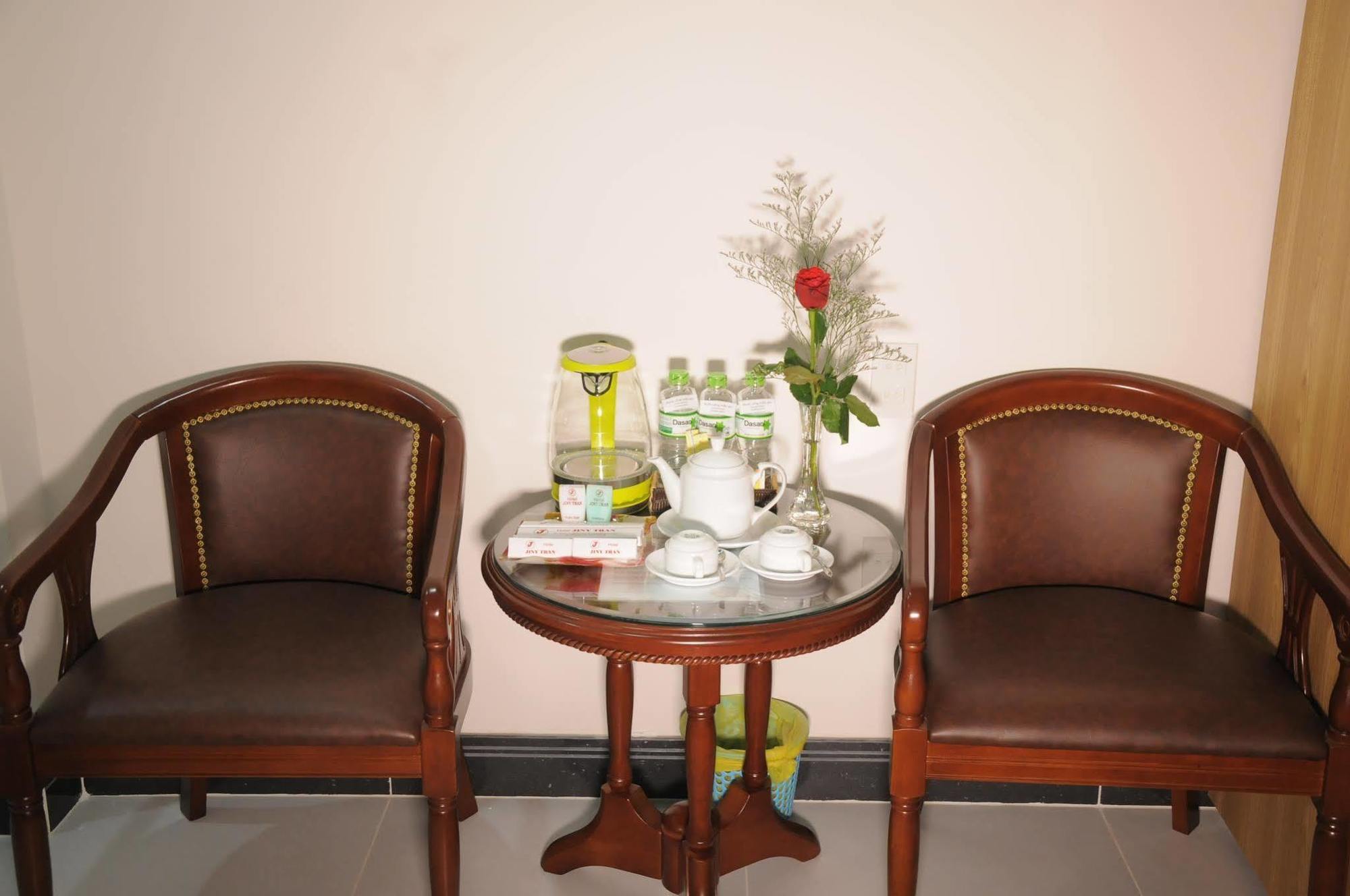 Duong Dong  Jiny Tran Hotel מראה חיצוני תמונה