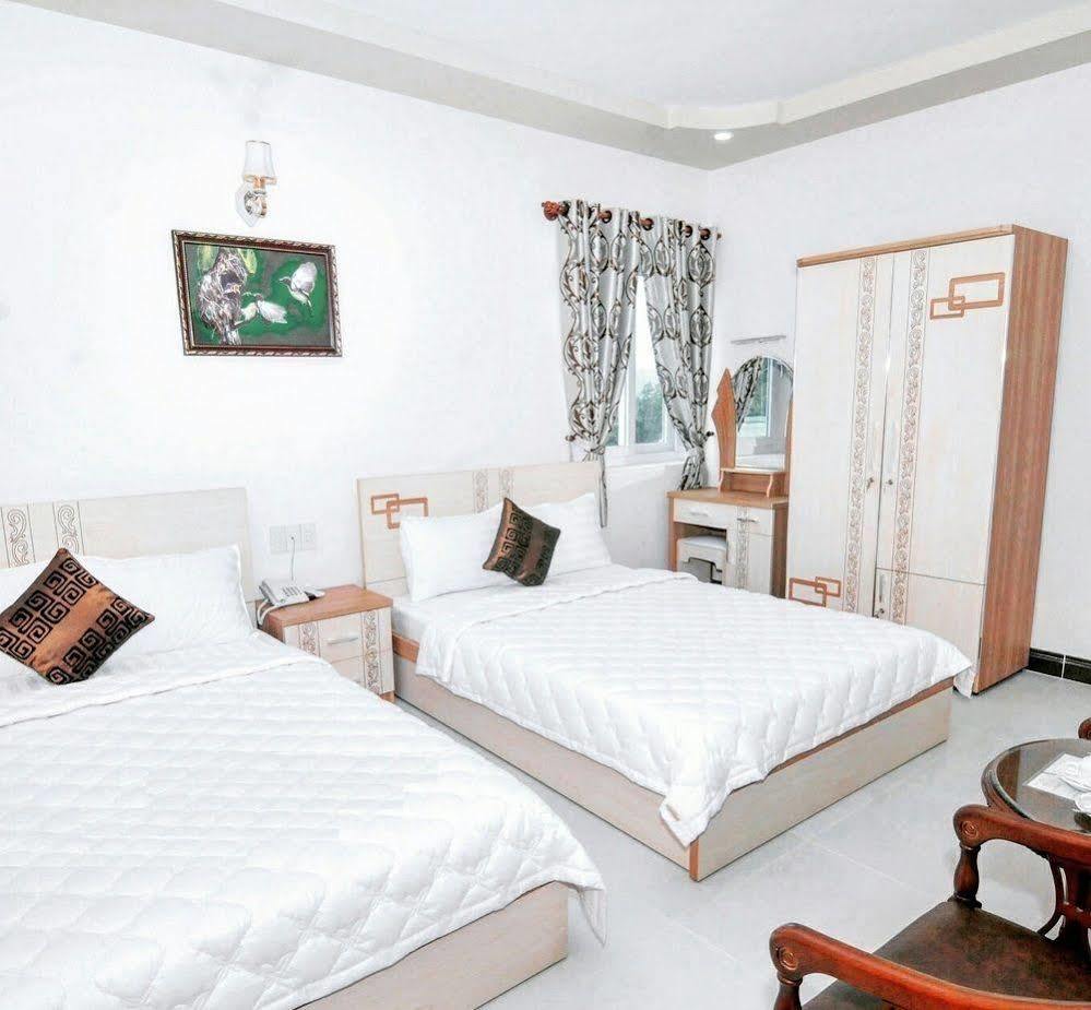 Duong Dong  Jiny Tran Hotel מראה חיצוני תמונה