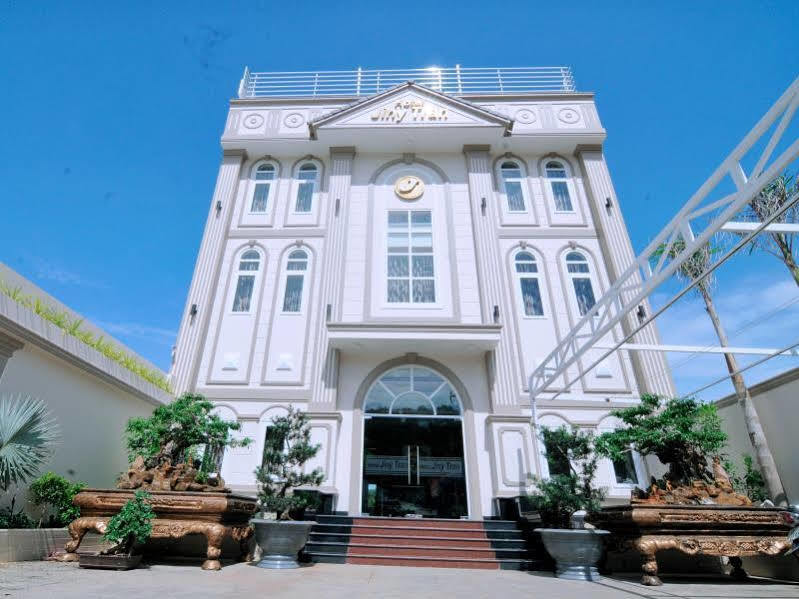Duong Dong  Jiny Tran Hotel מראה חיצוני תמונה