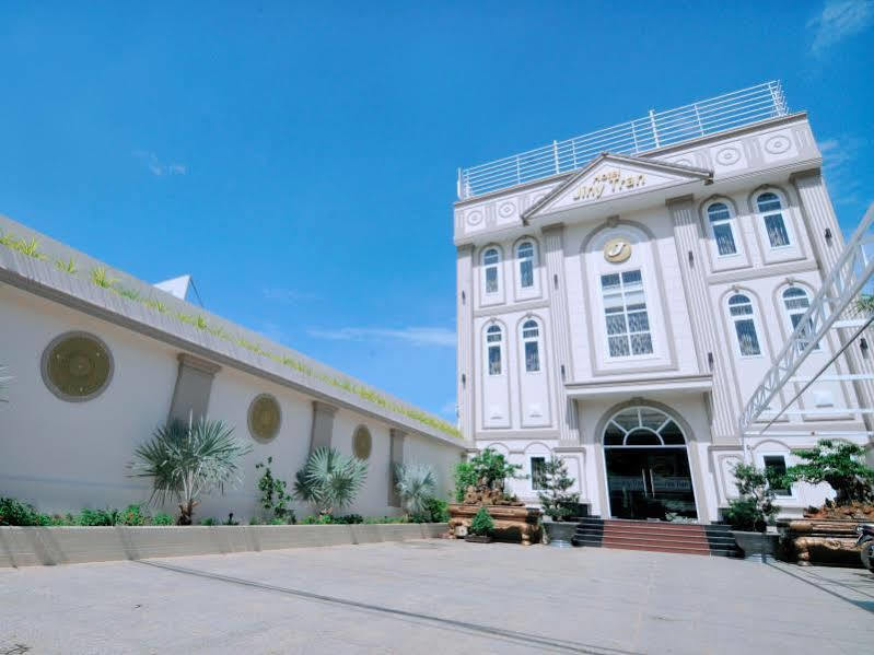Duong Dong  Jiny Tran Hotel מראה חיצוני תמונה