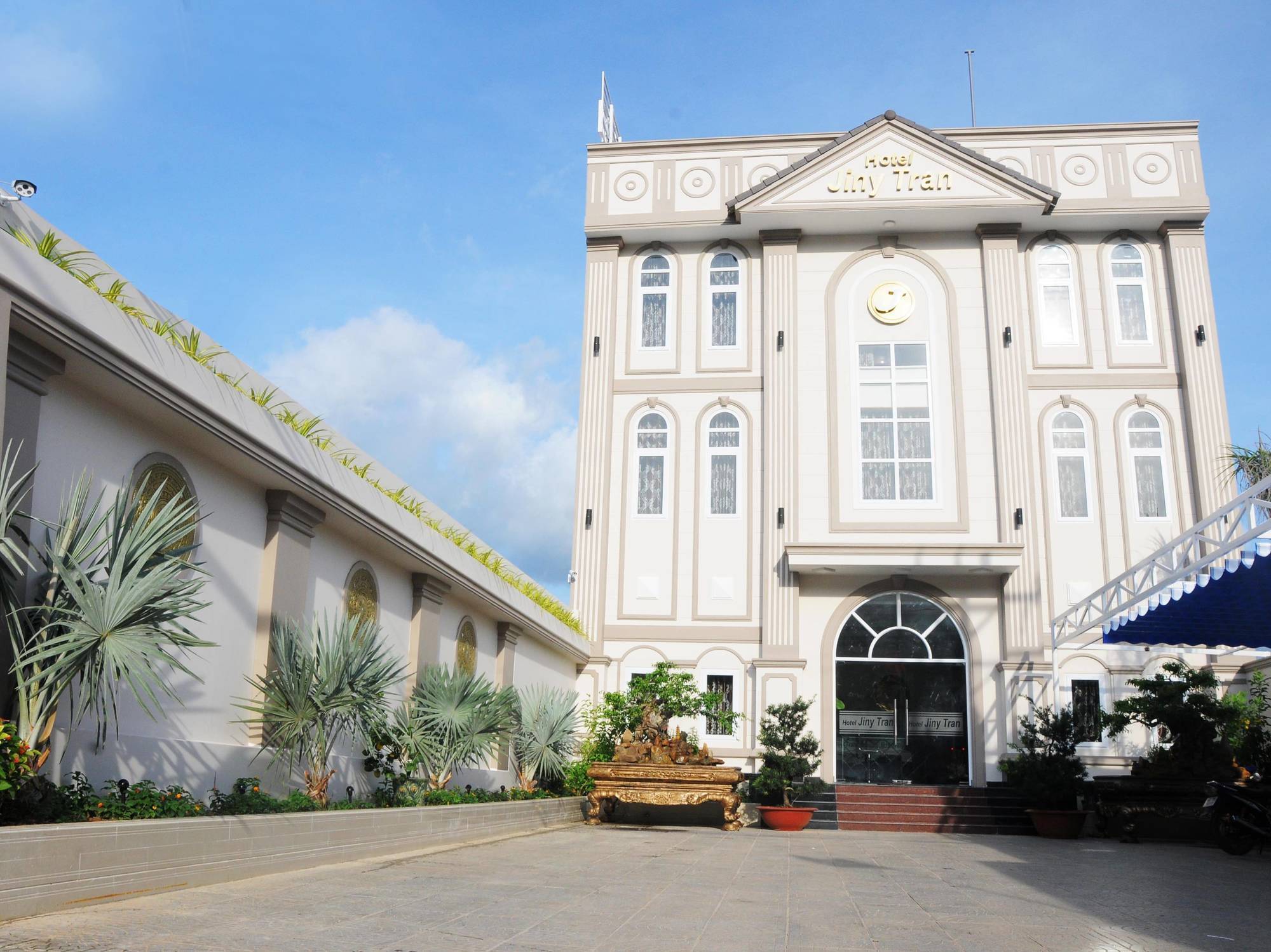 Duong Dong  Jiny Tran Hotel מראה חיצוני תמונה