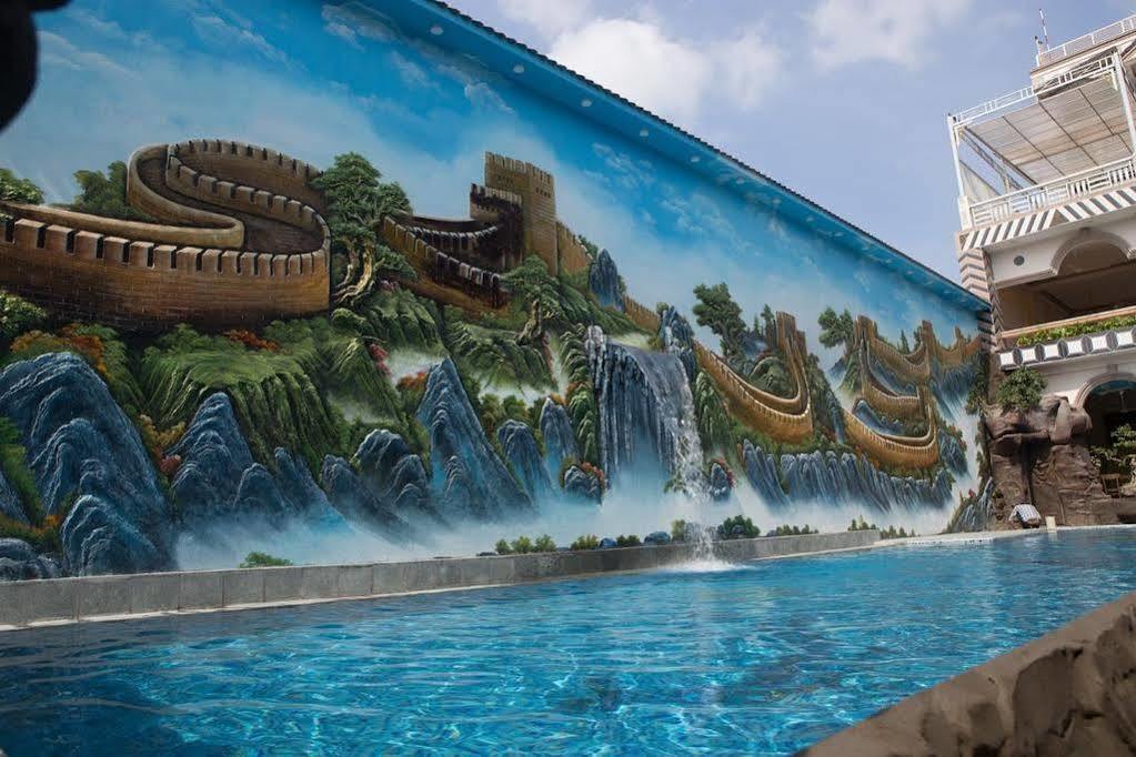 Duong Dong  Jiny Tran Hotel מראה חיצוני תמונה