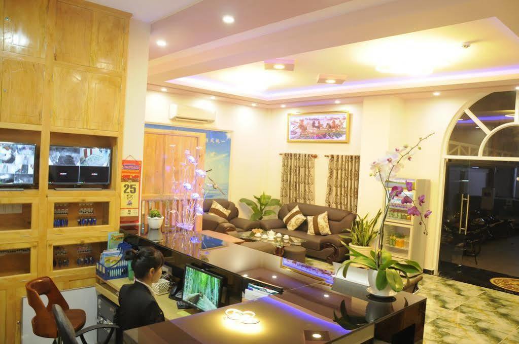 Duong Dong  Jiny Tran Hotel מראה חיצוני תמונה