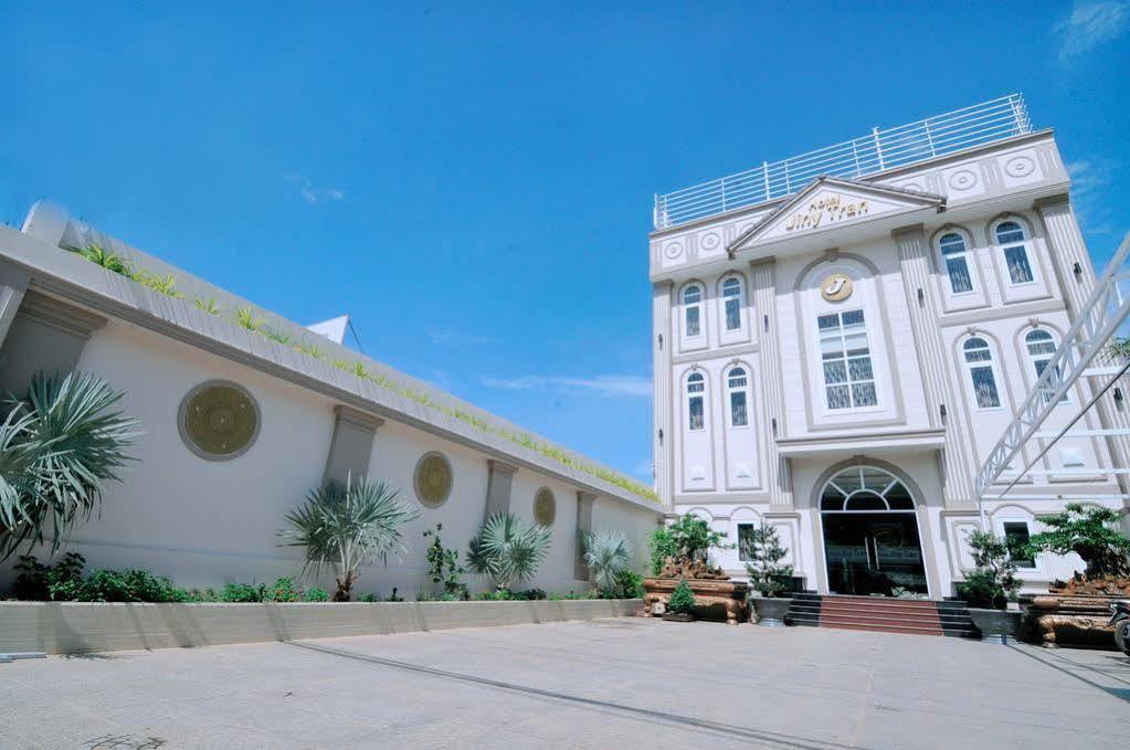 Duong Dong  Jiny Tran Hotel מראה חיצוני תמונה