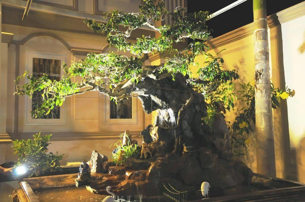 Duong Dong  Jiny Tran Hotel מראה חיצוני תמונה