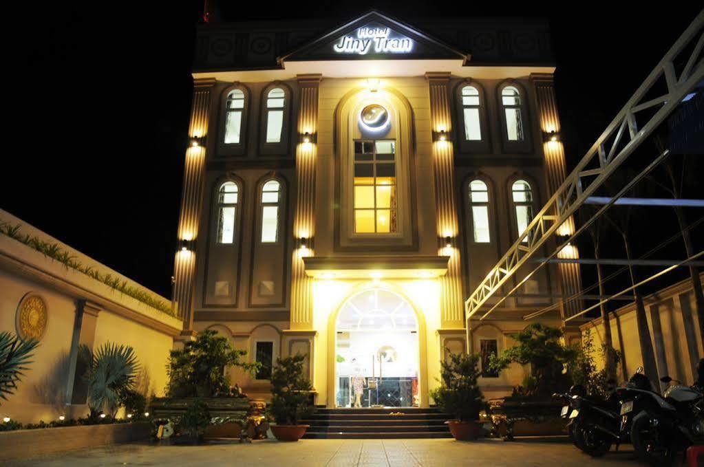 Duong Dong  Jiny Tran Hotel מראה חיצוני תמונה