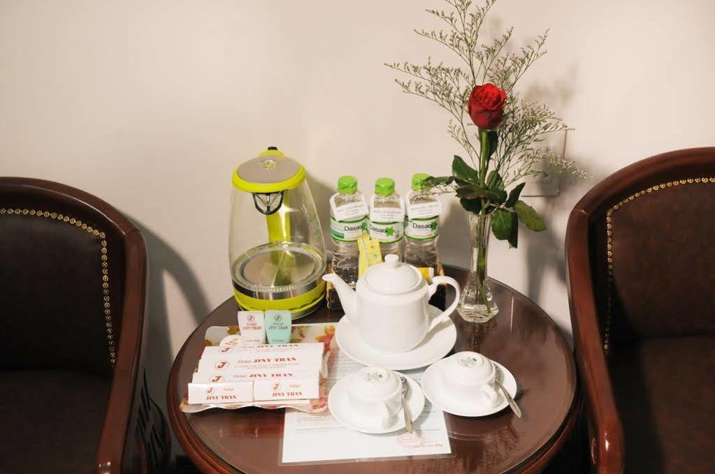 Duong Dong  Jiny Tran Hotel מראה חיצוני תמונה